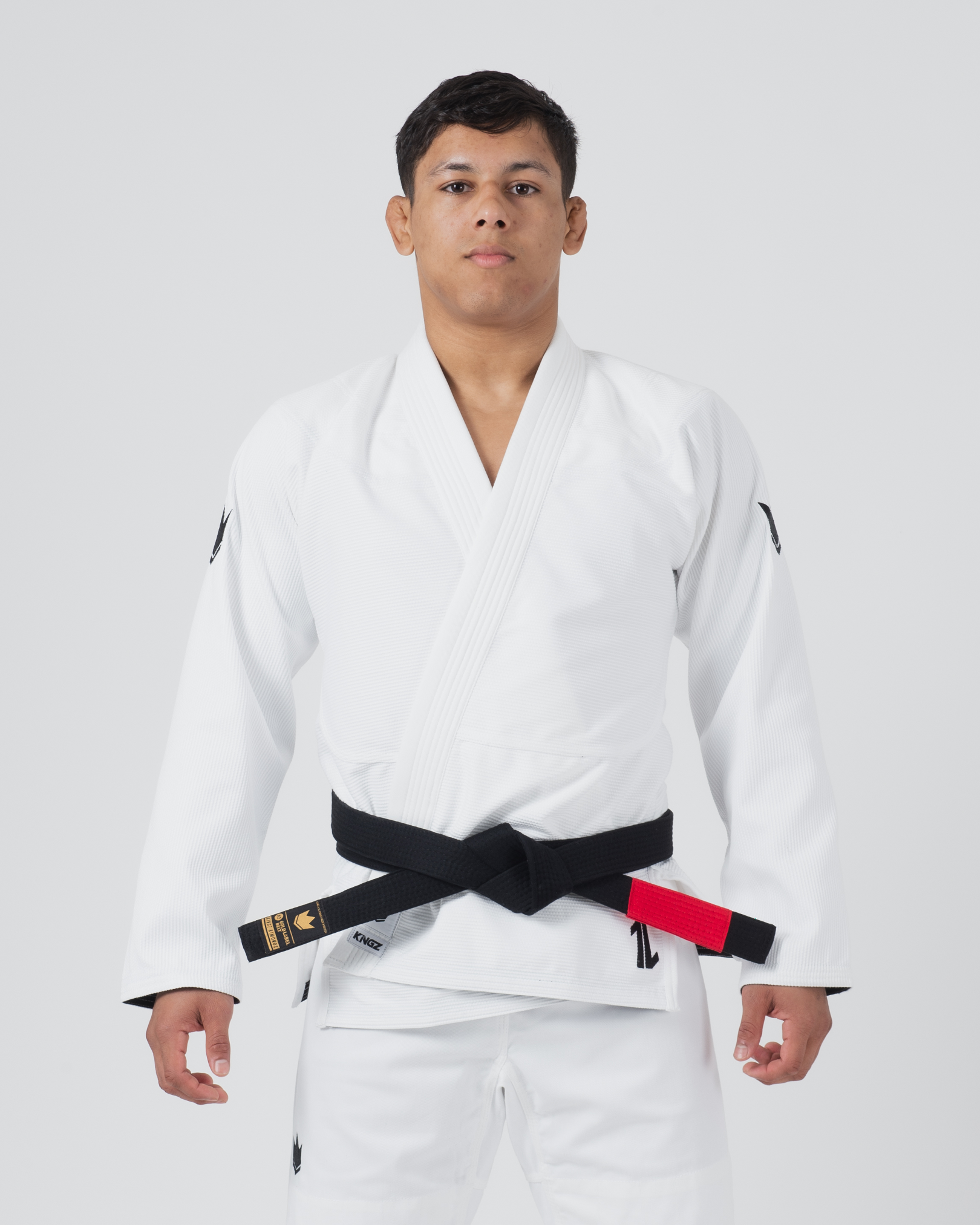 The ONE V2 Jiu Jitsu Gi - White