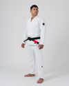 Kimono Jiu Jitsu Kingz The ONE V2 - Blanc - Modèle 2024