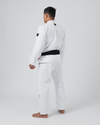 Kimono Jiu Jitsu Kingz The ONE V2 - Blanc - Modèle 2024