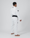 Kimono Jiu Jitsu Kingz The ONE V2 - Blanc - Modèle 2024