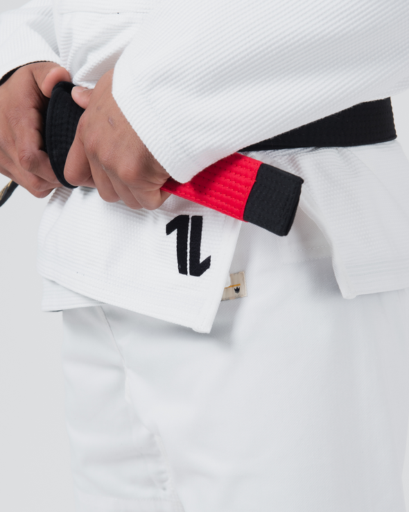 Kimono Jiu Jitsu Kingz The ONE V2 - Blanc - Modèle 2024