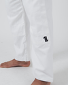 Kimono Jiu Jitsu Kingz The ONE V2 - Blanc - Modèle 2024