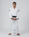 Kimono Jiu Jitsu Kingz The ONE V2 - Blanc - Modèle 2024