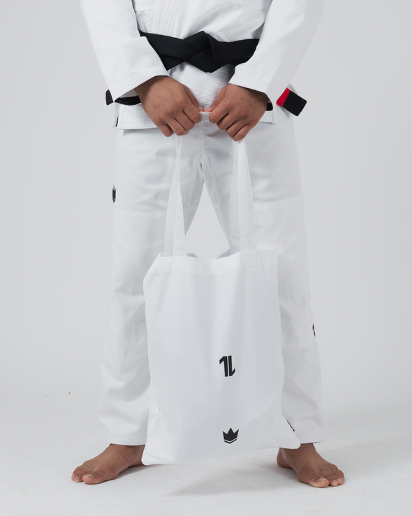 Kimono Jiu Jitsu Kingz The ONE V2 - Blanc - Modèle 2024