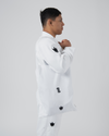 Kimono Jiu Jitsu Kingz The ONE V2 - Blanc - Modèle 2024