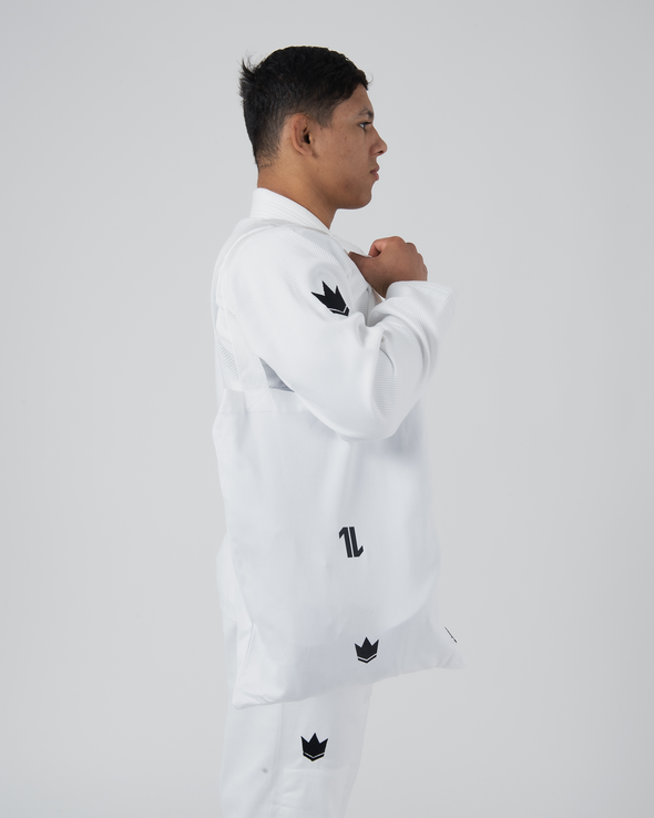 Kingz The ONE V2 Jiu Jitsu Gi - White