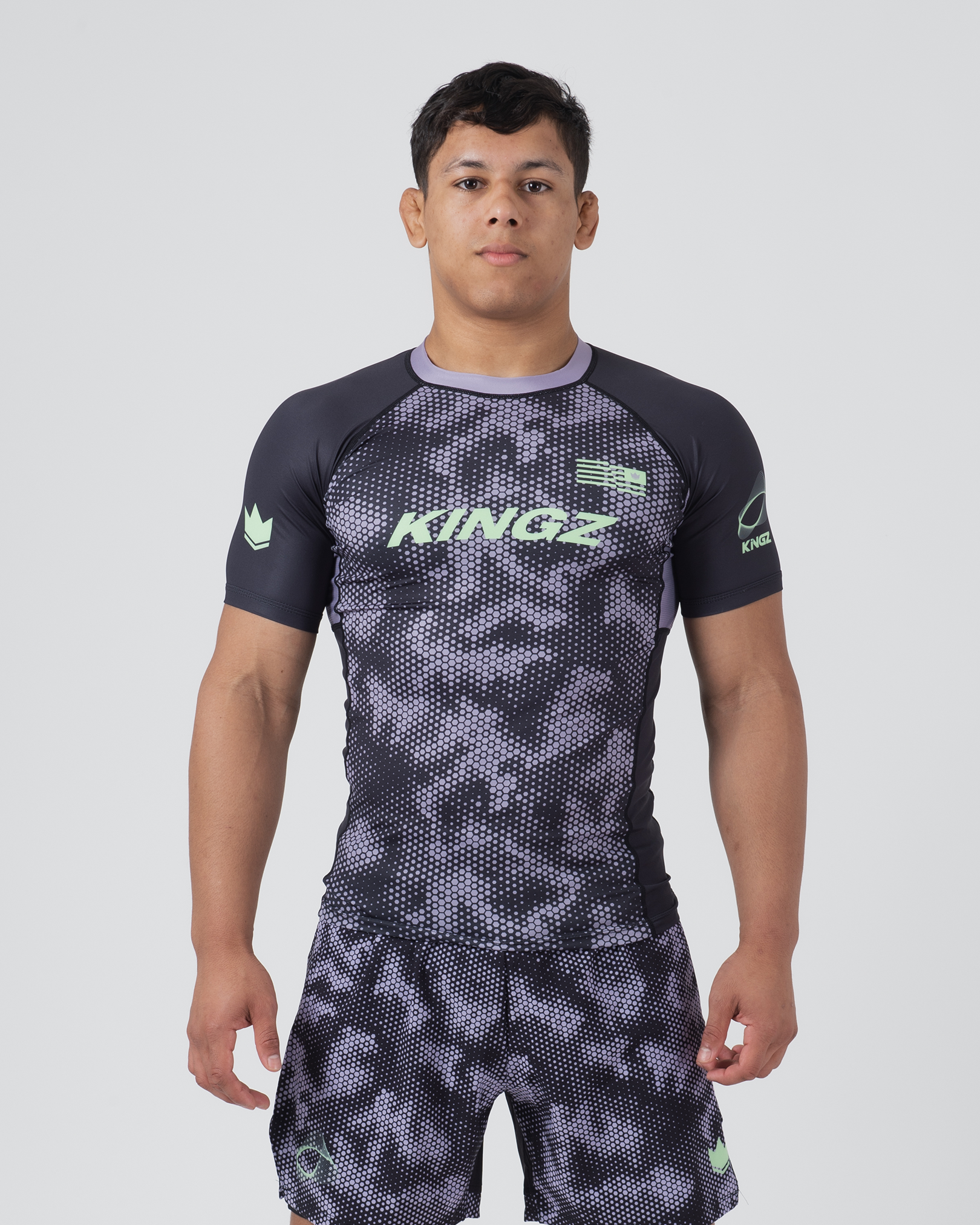 KINGZ KIMONOS - NO-GI Collection
