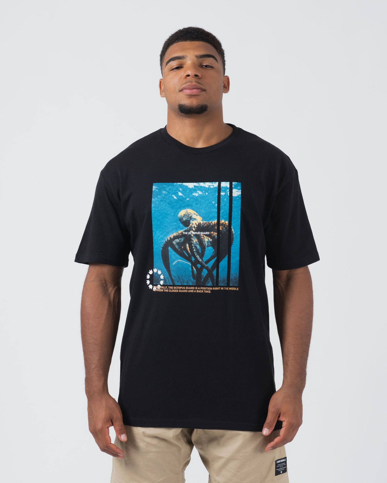Octopus Tee