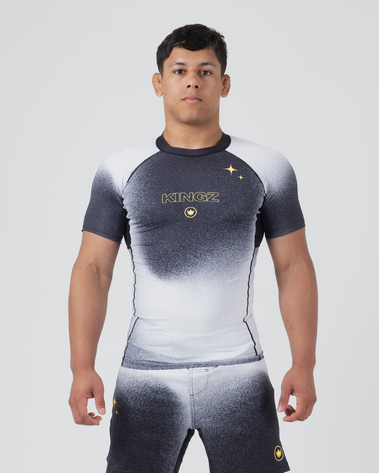 Galaxy Rashguard | KINGZKIMONOS.com