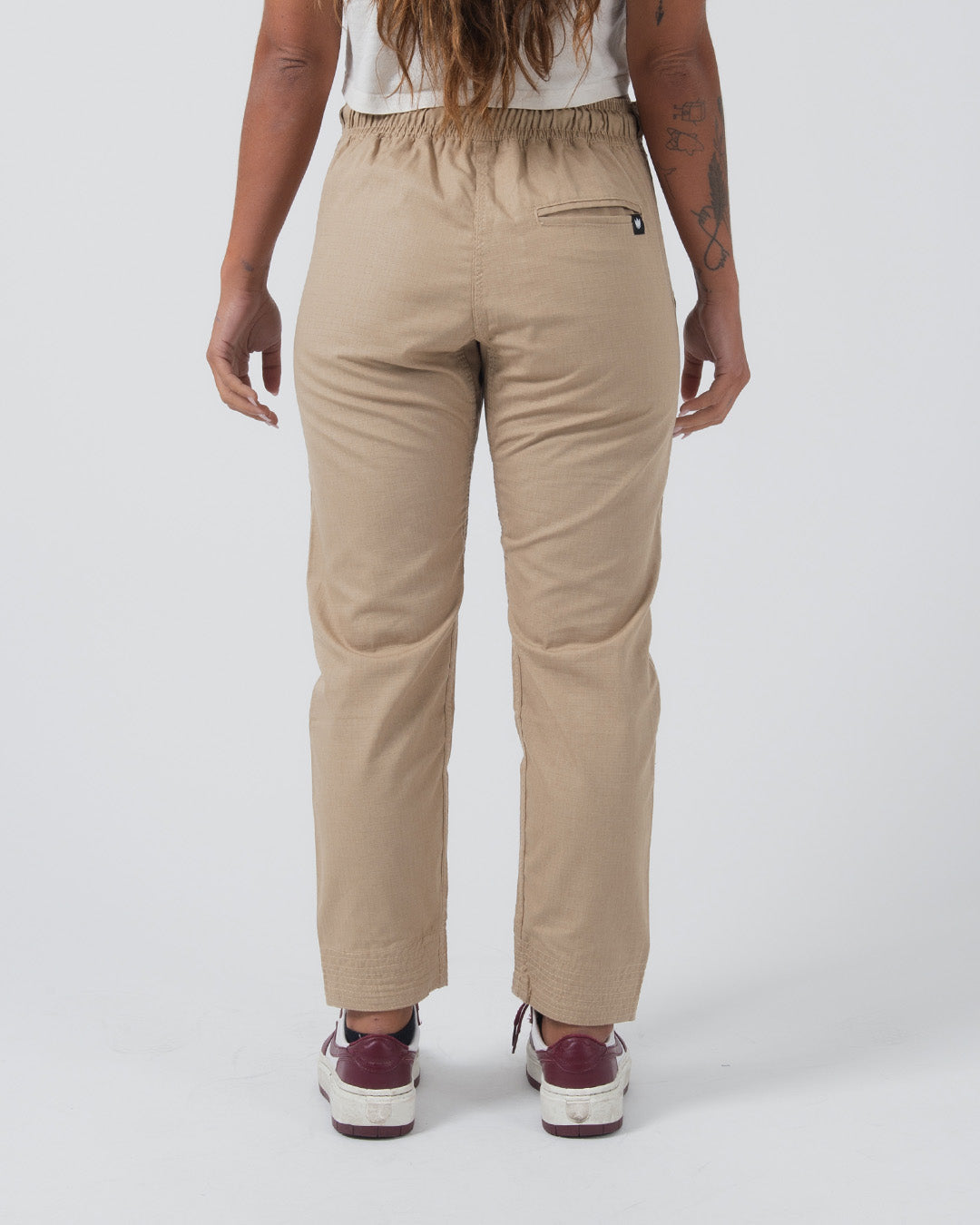 ●MIDNIGHT MOVE● shot damage pants khaki 24fw77 MUSINSA | MIDNIGHT MOVE shot damage pants [khaki]