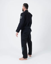 KINGZ-Nano 3.0 Jiu Jitsu Gi - Black