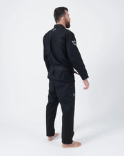KINGZ-Nano 3.0 Jiu Jitsu Gi - Black