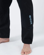 KINGZ-Nano 3.0 Jiu Jitsu Gi - Black