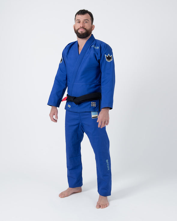 Gi Jiu Jitsu Nano 3.0 - Bleu