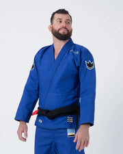 KINGZ-Nano 3.0 Jiu Jitsu Gi - Blue