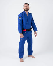 KINGZ-Nano 3.0 Jiu Jitsu Gi - Blue