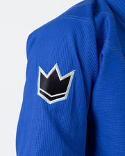KINGZ-Nano 3.0 Jiu Jitsu Gi - Blue