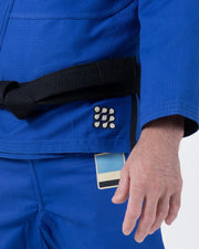 KINGZ-Nano 3.0 Jiu Jitsu Gi - Blue