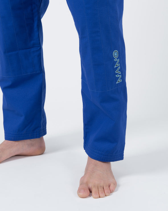 Gi Jiu Jitsu Nano 3.0 - Bleu