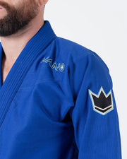 KINGZ-Nano 3.0 Jiu Jitsu Gi - Blue