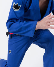 KINGZ-Nano 3.0 Jiu Jitsu Gi - Blue