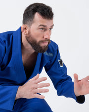KINGZ-Nano 3.0 Jiu Jitsu Gi - Blue