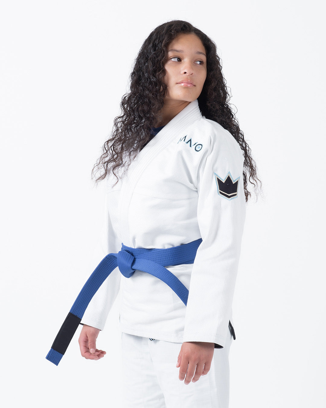 Gi Jiu Jitsu Femme Nano 3.0 - Noir