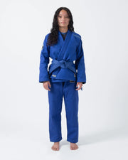KINGZ-Nano 3.0 Womens Jiu Jitsu Gi - Blue-