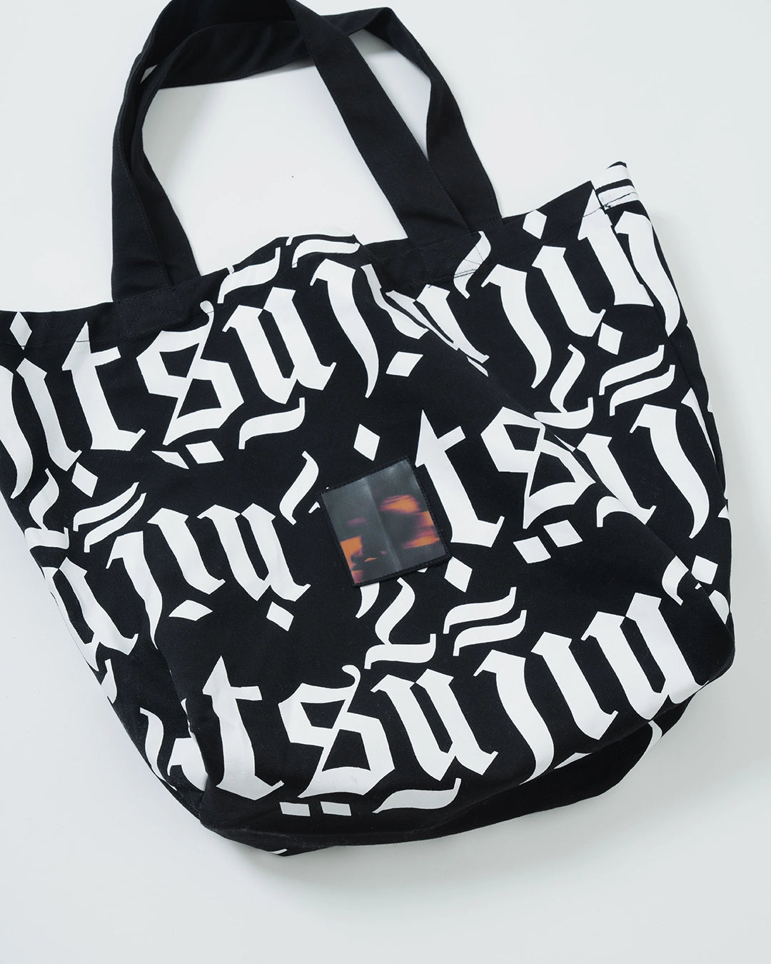 Jiu Jitsu Typo Eco Bag
