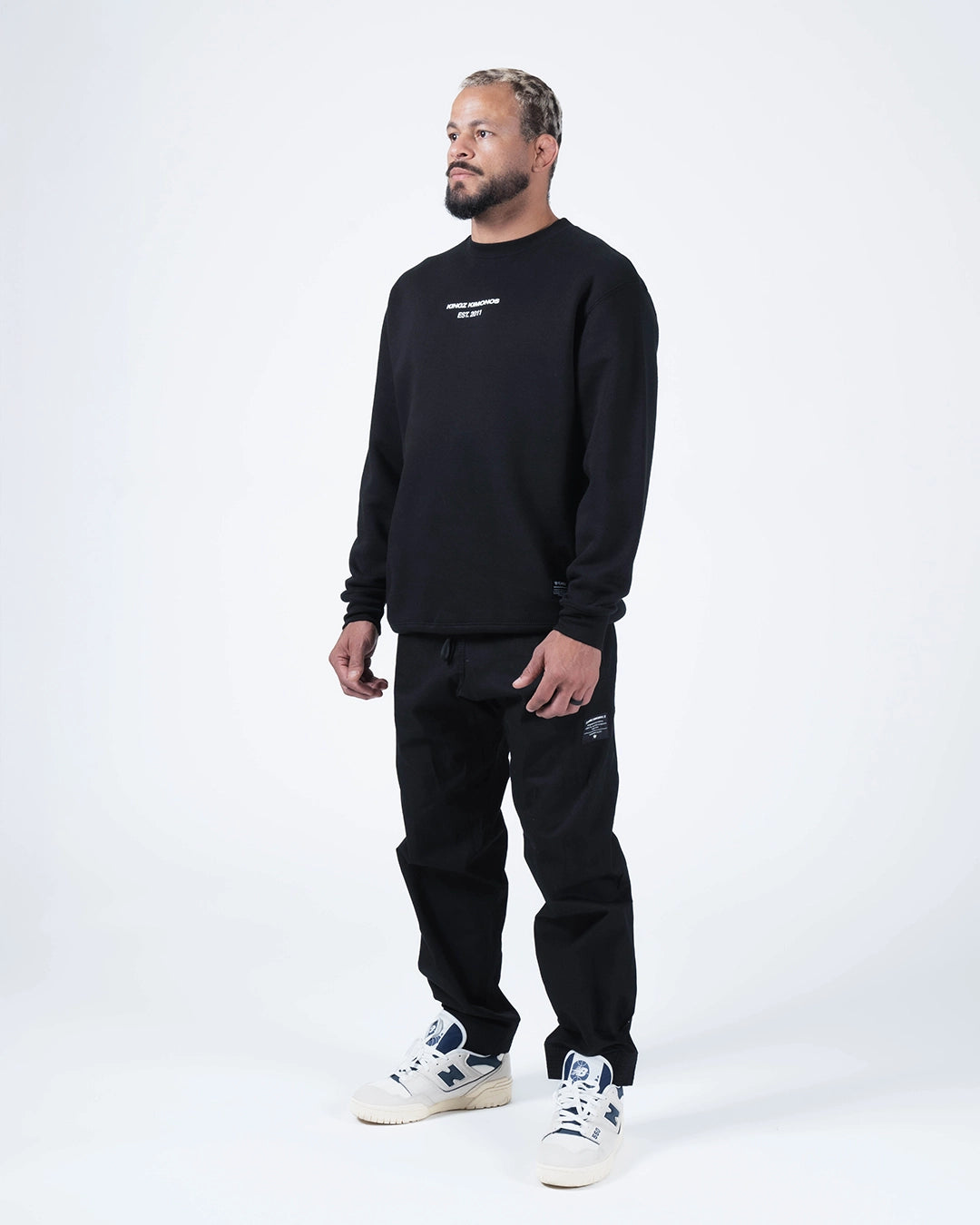 Solo Crewneck Sweater