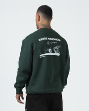 Solo Crewneck Sweater Streetwear Kingz