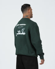 Solo Crewneck Sweater Streetwear Kingz