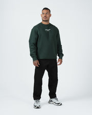 Solo Crewneck Sweater Streetwear Kingz