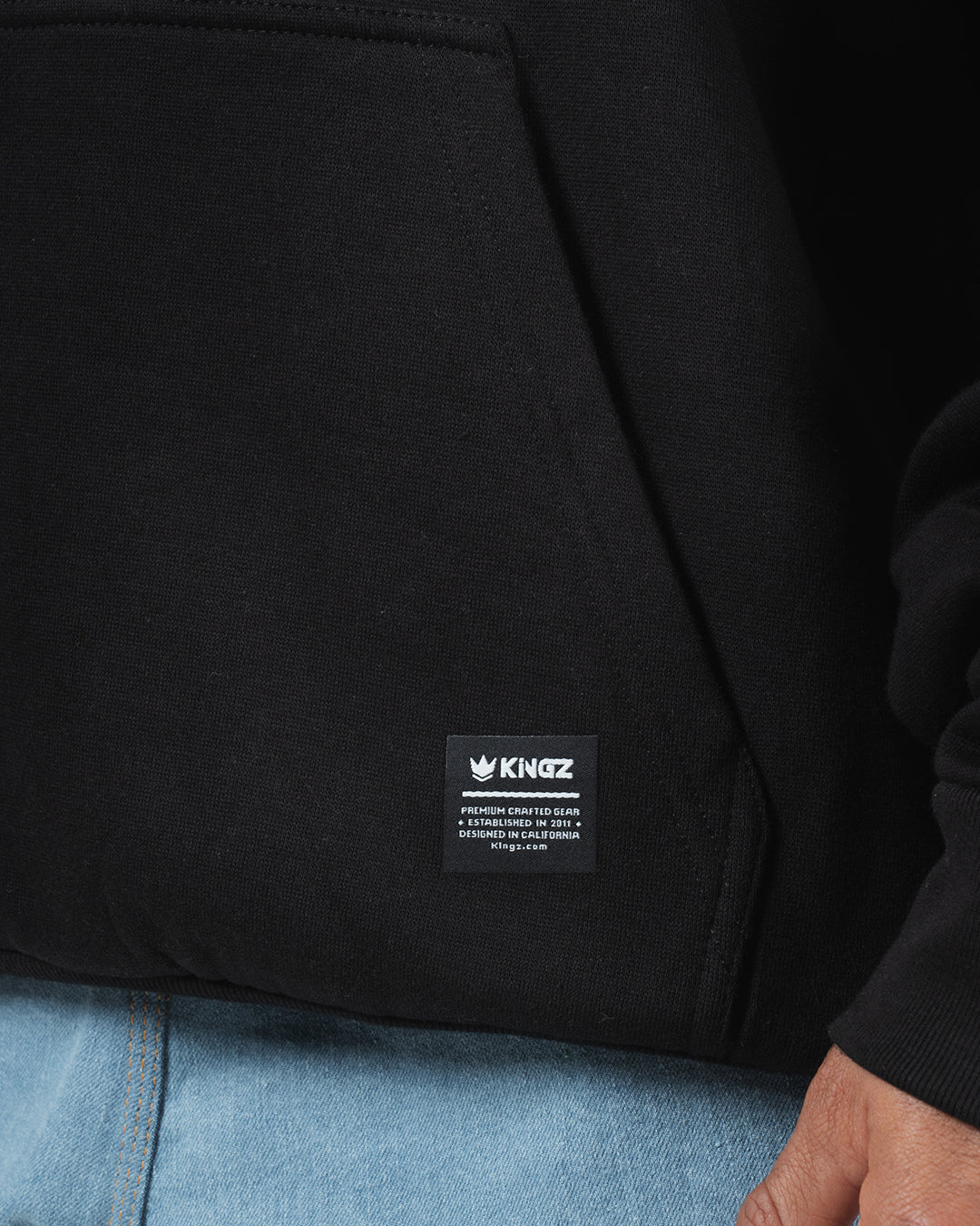 JJ Dept Hoodie