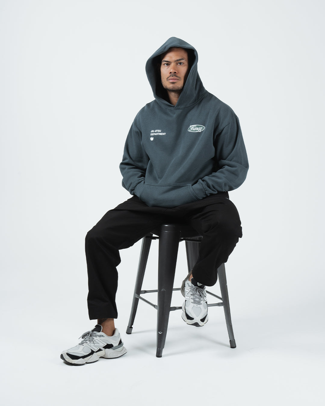 JJ Dept Hoodie