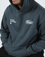 JJ Dept Hoodie Streetwear Kingz