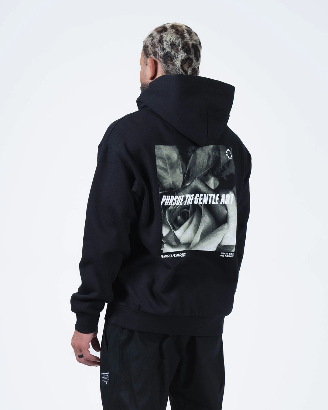 Gentle Art Hoodie