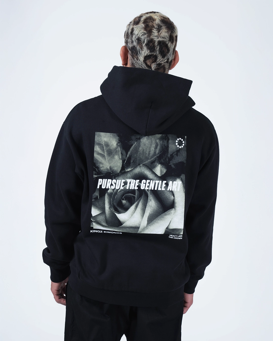 Gentle Art Hoodie