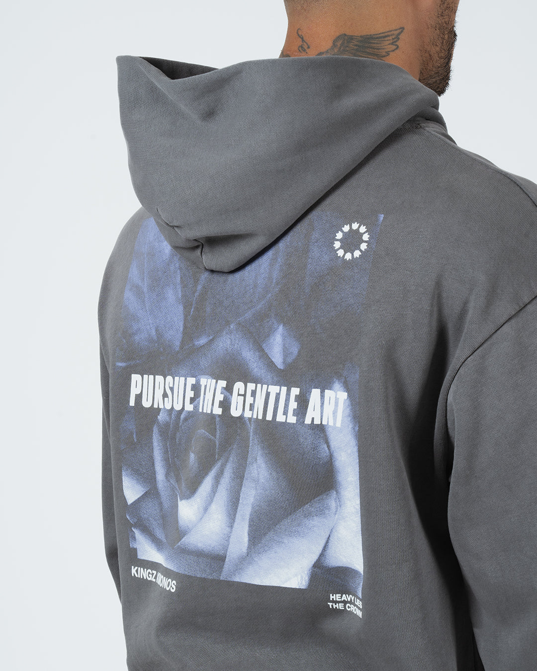 Gentle Art Hoodie
