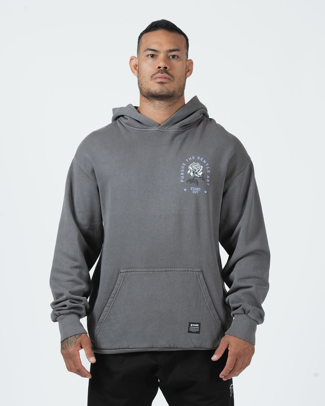 Gentle Art Hoodie