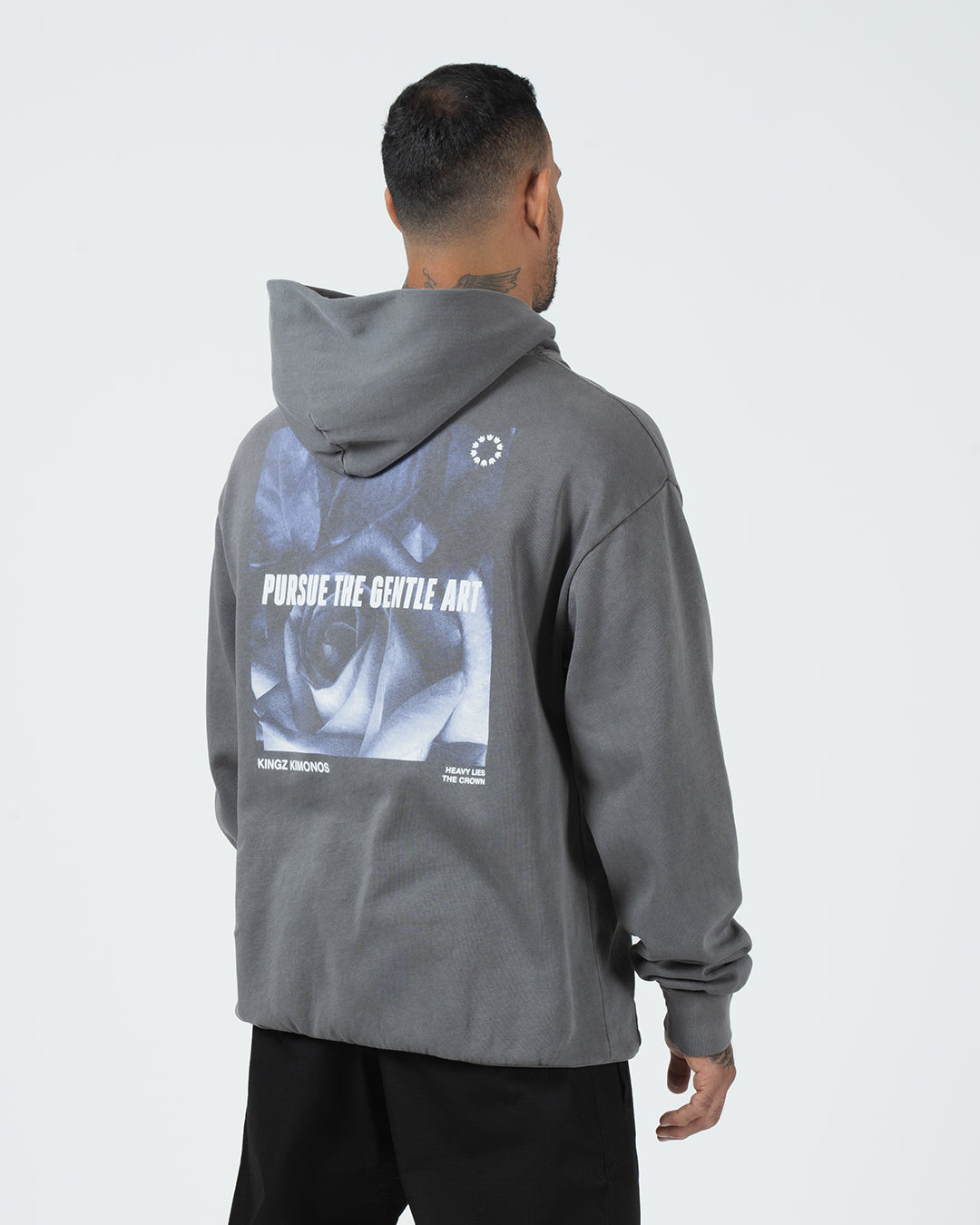 Gentle Art Hoodie