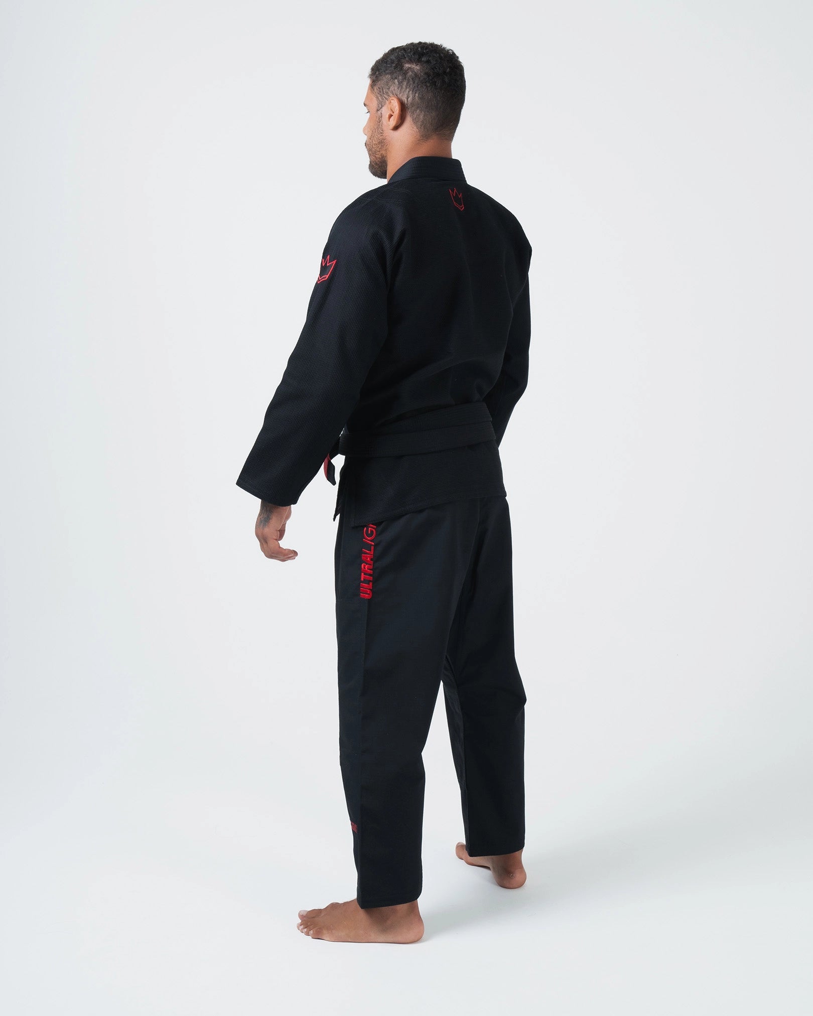 Kimono Jiu Jitsu Ultralight 2.0 - Noir - Version 2024