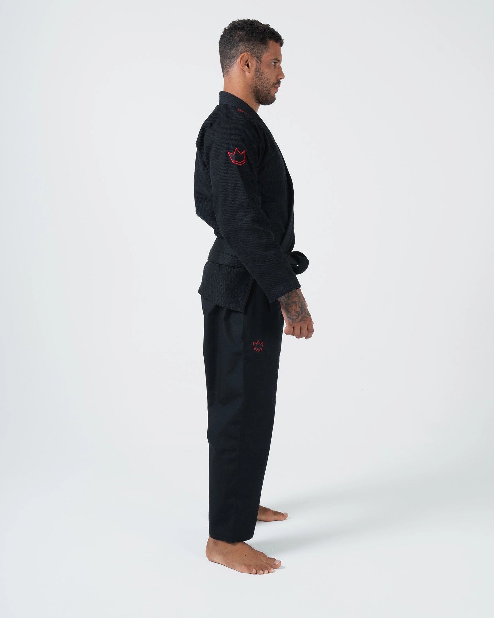 Kimono Jiu Jitsu Ultralight 2.0 - Noir - Version 2024