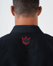 Ultralight 2.0 Jiu Jitsu Gi - Black Jiu Jitsu Gear Kingz
