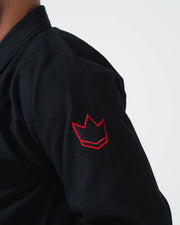 Ultralight 2.0 Jiu Jitsu Gi - Black Jiu Jitsu Gear Kingz