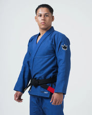 Ultralight 2.0 Jiu Jitsu Gi - Blue Jiu Jitsu Gear Kingz