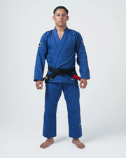Ultralight 2.0 Jiu Jitsu Gi - Blue Jiu Jitsu Gear Kingz