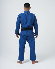 Ultralight 2.0 Jiu Jitsu Gi - Blue Jiu Jitsu Gear Kingz