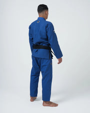 Ultralight 2.0 Jiu Jitsu Gi - Blue Jiu Jitsu Gear Kingz