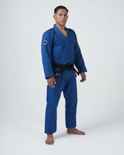 Ultralight 2.0 Jiu Jitsu Gi - Blue Jiu Jitsu Gear Kingz